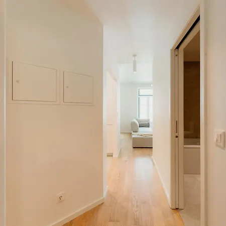 Mary Pink - No 1c - Stunning Two-bedroom Apartmán *