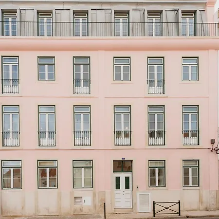 Mary Pink - No 1c - Stunning Two-bedroom Apartmán *