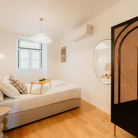 Mary Pink - No 1c - Stunning Two-bedroom Apartmán Lisboa
