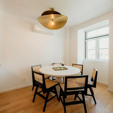 Apartmán Mary Pink - No 1c - Stunning Two-bedroom Lisboa