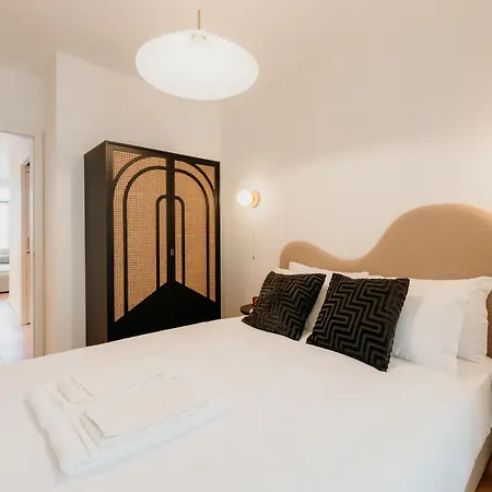 Apartmán Mary Pink - No 1c - Stunning Two-bedroom Lisboa