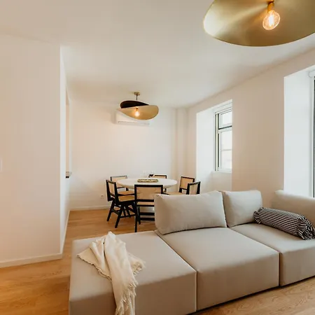 Apartmán Mary Pink - No 1c - Stunning Two-bedroom Lisboa